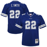 Emmitt Smith Dallas Cowboys Preschool 1996 Retired Player Legacy Jersey - Navy cheap