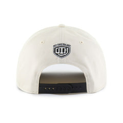 Vegas Golden Knights '47 Expansion Debut Two-Tone Hitch Adjustable Hat Cream/Black