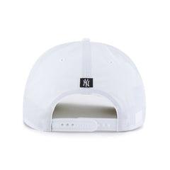 New York Yankees Brrr Fairway Hitch Adjustable Hat White | 47 brand