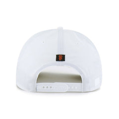 San Francisco Giants Brrr Fairway Hitch Adjustable Hat White | 47 brand