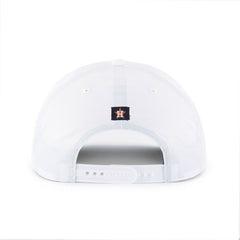 Houston Astros Brrr Fairway Hitch Adjustable Hat White | 47 brand