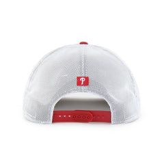 Philadelphia Phillies Brrr Downburst Mesh Hitch Adjustable Hat Red | 47 brand