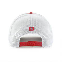 St. Louis Cardinals Brrr Downburst Mesh Hitch Adjustable Hat Red | 47 brand