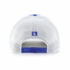 Los Angeles Dodgers Brrr Downburst Mesh Hitch Adjustable Hat Royal | 47 brand