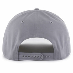 Milwaukee Brewers Foundational Hitch Adjustable Hat Gray | 47 brand