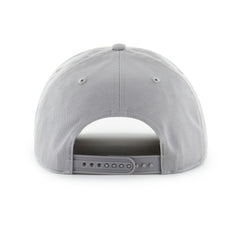 New York Yankees Foundational Hitch Adjustable Hat Gray | 47 brand