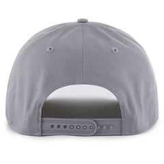 Cincinnati Reds Foundational Hitch Adjustable Hat Gray | 47 brand