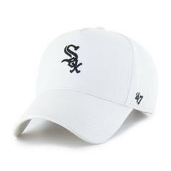 Chicago White Sox Foundational Pinch Offside Adjustable Hat White | 47 brand