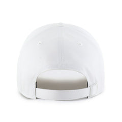 San Diego Padres Foundational Pinch Offside Adjustable Hat White | 47 brand