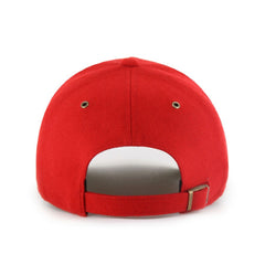 St. Louis Cardinals Gold Age Hitch Adjustable Hat Red | 47 brand