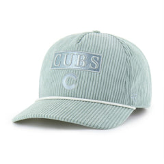 Chicago Cubs Women's The Luminance Collection Mellow Hitch Adjustable Hat Jade | 47 brand