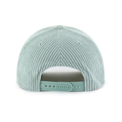 Chicago Cubs Women's The Luminance Collection Mellow Hitch Adjustable Hat Jade | 47 brand