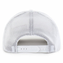 Minnesota Twins Rangefinder brrr Trucker Adjustable Hat White | 47 brand
