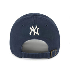 New York Yankees Women's Zoey Clean Up Adjustable Hat Navy | 47 brand