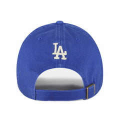 Los Angeles Dodgers Women's Zoey Clean Up Adjustable Hat Royal | 47 brand
