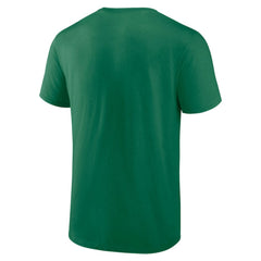 Los Angeles Dodgers Profile Big & Tall Celtic T-Shirt Kelly Green