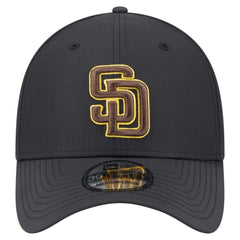 San Diego Padres Night 39THIRTY Flex Hat Black | New Era