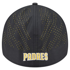 San Diego Padres Night 39THIRTY Flex Hat Black | New Era
