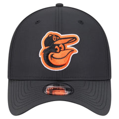 Baltimore Orioles Night 39THIRTY Flex Hat Black | New Era