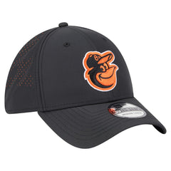 Baltimore Orioles Night 39THIRTY Flex Hat Black | New Era