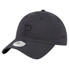 Pittsburgh Pirates Ripstop Casual Classic Adjustable Hat Black | New Era