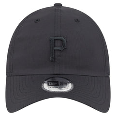 Pittsburgh Pirates Ripstop Casual Classic Adjustable Hat Black | New Era