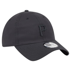 Pittsburgh Pirates Ripstop Casual Classic Adjustable Hat Black | New Era