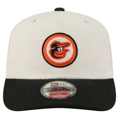 Baltimore Orioles Loyal 9SEVENTY Adjustable Hat Cream | New Era