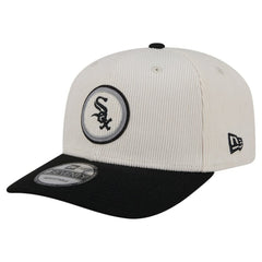 Chicago White Sox Loyal 9SEVENTY Adjustable Hat Cream | New Era