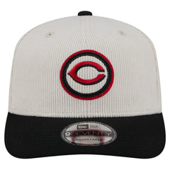 Cincinnati Reds Loyal 9SEVENTY Adjustable Hat Cream | New Era