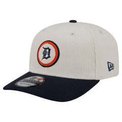 Detroit Tigers Loyal 9SEVENTY Adjustable Hat Cream | New Era