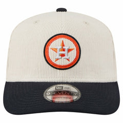 Houston Astros Loyal 9SEVENTY Adjustable Hat Cream | New Era