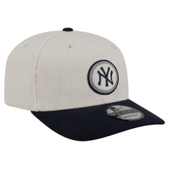 New York Yankees Loyal 9SEVENTY Adjustable Hat Cream | New Era