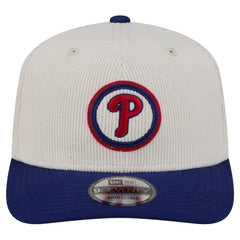 Philadelphia Phillies Loyal 9SEVENTY Adjustable Hat Cream | New Era