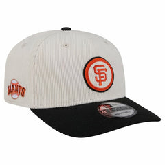 San Francisco Giants Loyal 9SEVENTY Adjustable Hat Cream | New Era