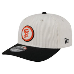 San Francisco Giants Loyal 9SEVENTY Adjustable Hat Cream | New Era
