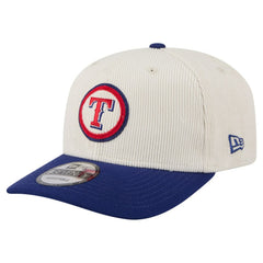 Texas Rangers Loyal 9SEVENTY Adjustable Hat Cream | New Era