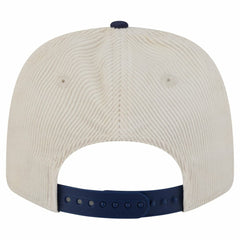 Tampa Bay Rays Loyal 9SEVENTY Adjustable Hat Cream | New Era