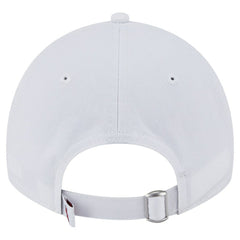 Los Angeles Angels Women's Team Fan 9TWENTY Adjustable Hat White | New Era