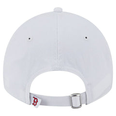 Boston Red Sox Women's Team Fan 9TWENTY Adjustable Hat White | New Era