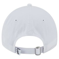 Chicago White Sox Women's Team Fan 9TWENTY Adjustable Hat White | New Era