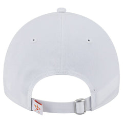 Houston Astros Women's Team Fan 9TWENTY Adjustable Hat White | New Era