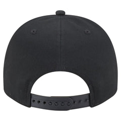 Boston Red Sox Chainstitch 9FIFTY A-Frame Snapback Hat Black | New Era