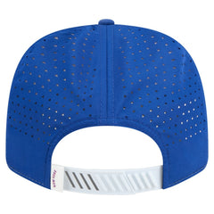 New York Mets Established Patch 9SEVENTY Adjustable Hat White/Royal | New Era