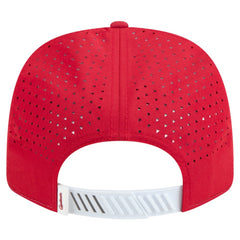 St. Louis Cardinals Established Patch 9SEVENTY Adjustable Hat White/Red | New Era