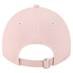 New York Mets Women's Bloom 9TWENTY Adjustable Hat Pink | New Era