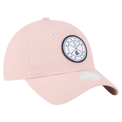 Boston Red Sox Women's Bloom 9TWENTY Adjustable Hat Pink | New Era