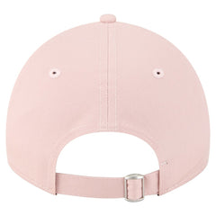 Chicago Cubs Women's Bloom 9TWENTY Adjustable Hat Pink | New Era