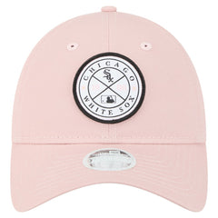 Chicago White Sox Women's Bloom 9TWENTY Adjustable Hat Pink | New Era