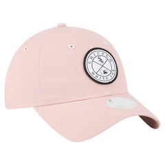 Chicago White Sox Women's Bloom 9TWENTY Adjustable Hat Pink | New Era